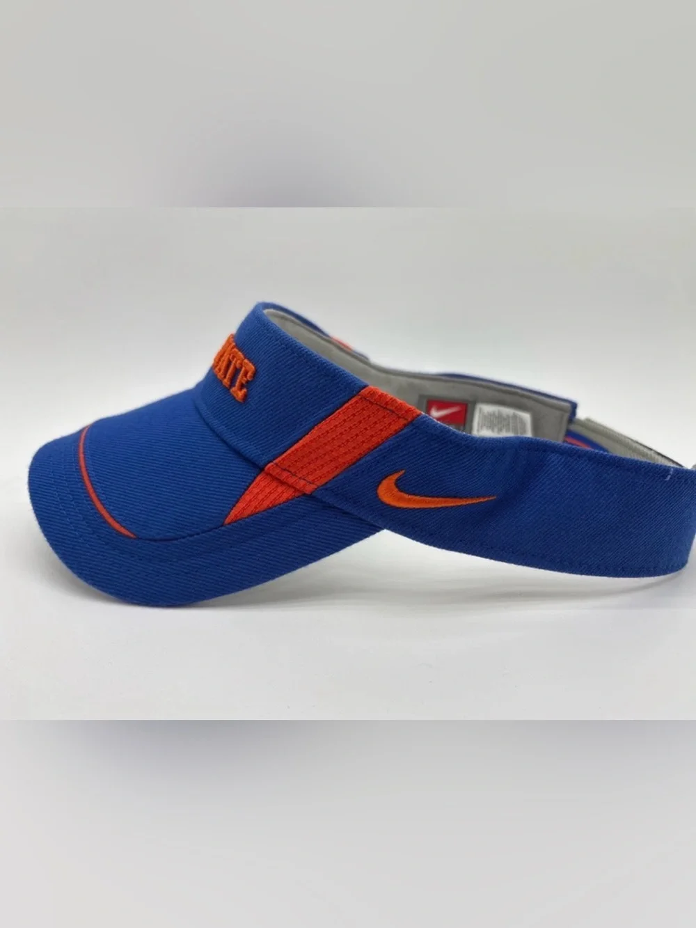 Nike visor blue